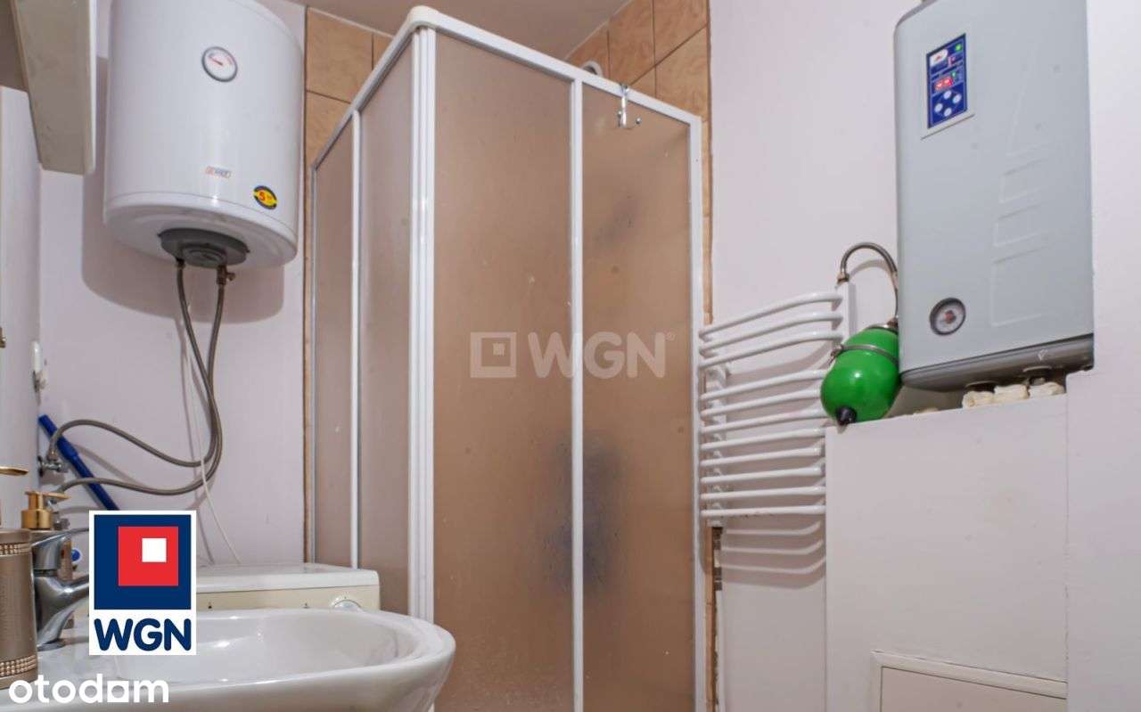 Mieszkanie, 30,70 m², Szczytnica-9