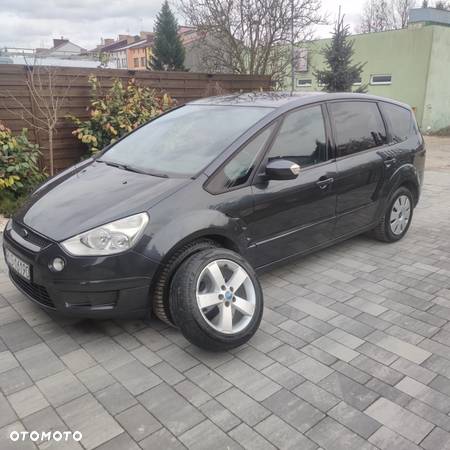 Ford S-Max 2.0 TDCi Ambiente - 39