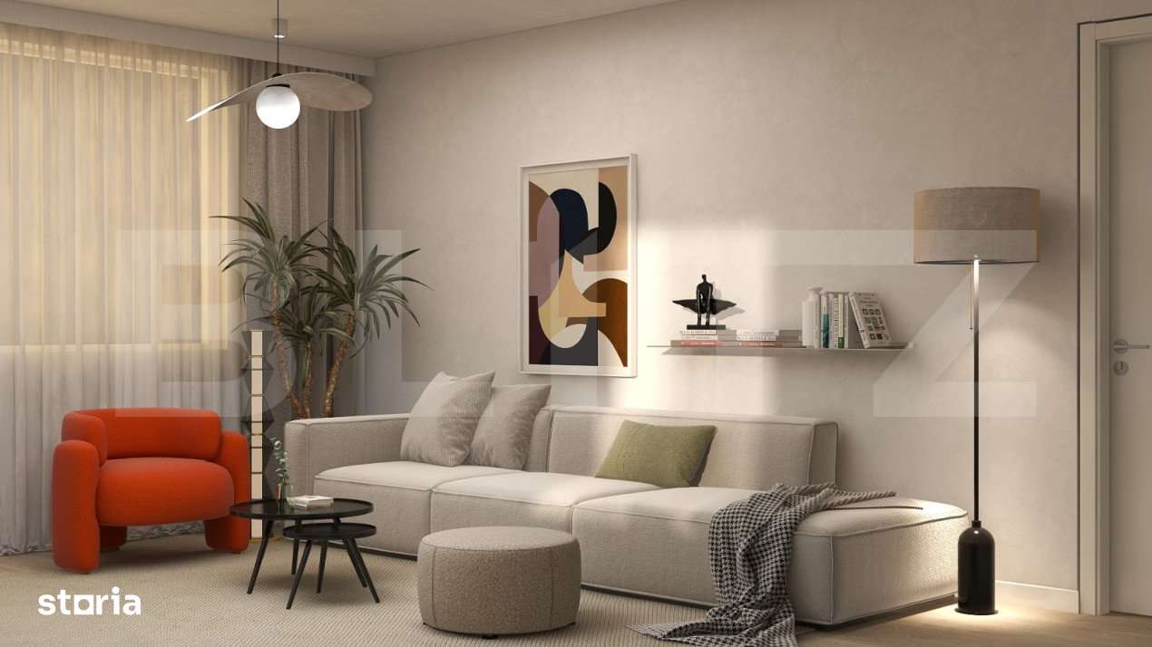 Apartament 3 camere, 72mp BLOC NOU CU LIFT in Sebes - Imagine principală: 2/10