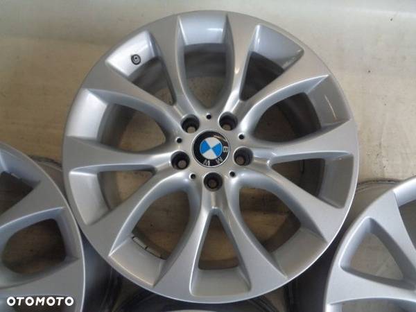 4X FELGI OE BMW X5 F15 19 9J ET48 5X120 - 4