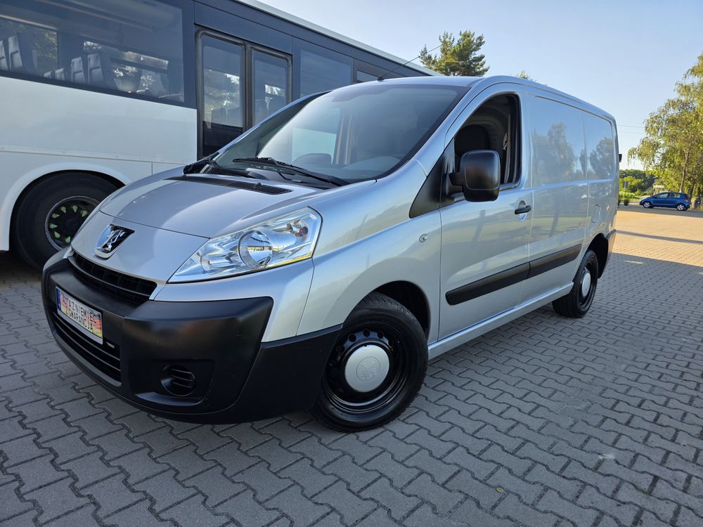 Peugeot Expert 2011