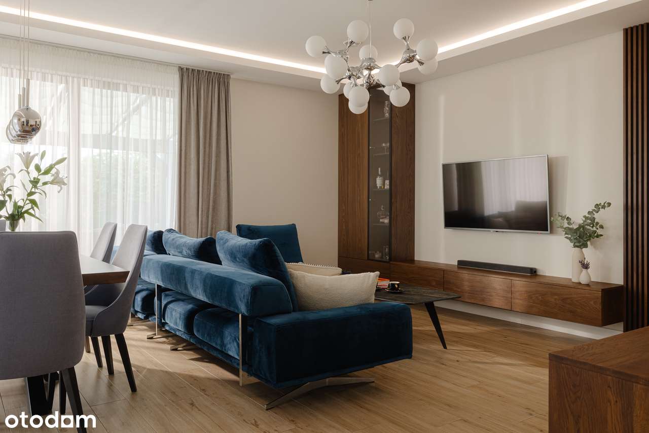 BLIŹNIAK 4M + duży OGRÓD 700M2|garaż_parking_klimatyzacja|TYLKO U NAS-3