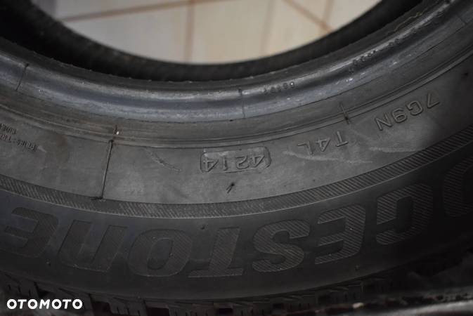 R15 195/65 Bridgestone Blizzak LM001 pojedyncza - 6