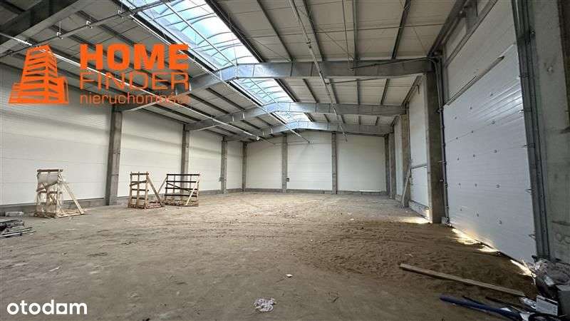 Magazyn - Gdańsk Barniewice-7