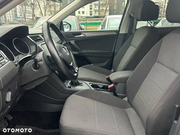 Volkswagen Tiguan Allspace 1.5 TSI EVO Comfortline DSG 7os - 13