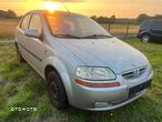 lampa lewa tył DAEWOO KALOS AVEO sedan 2004 sedan - 3