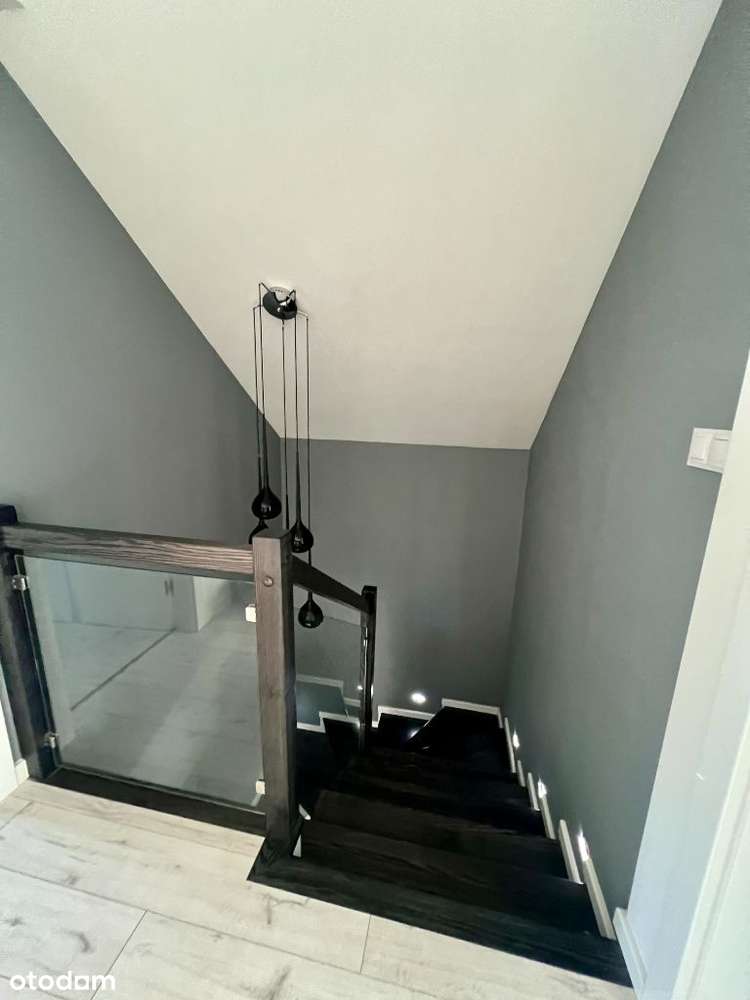 Ekskluzywna Willa na Rajskowie - Dom 215 m2-15