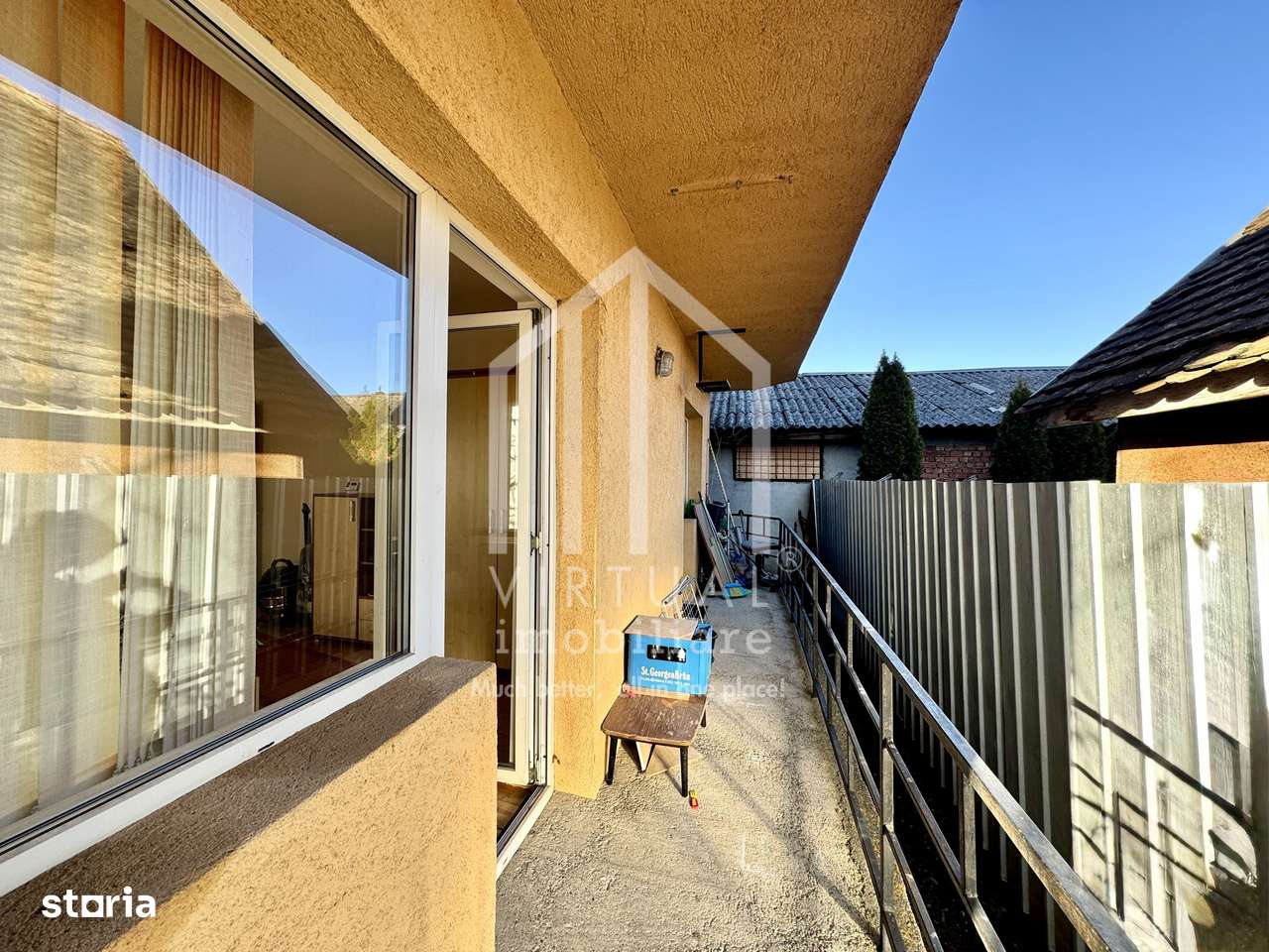 Apartament cu 3 camere, 65mp utili+balcon (8mp), parcare, Turnisor-13