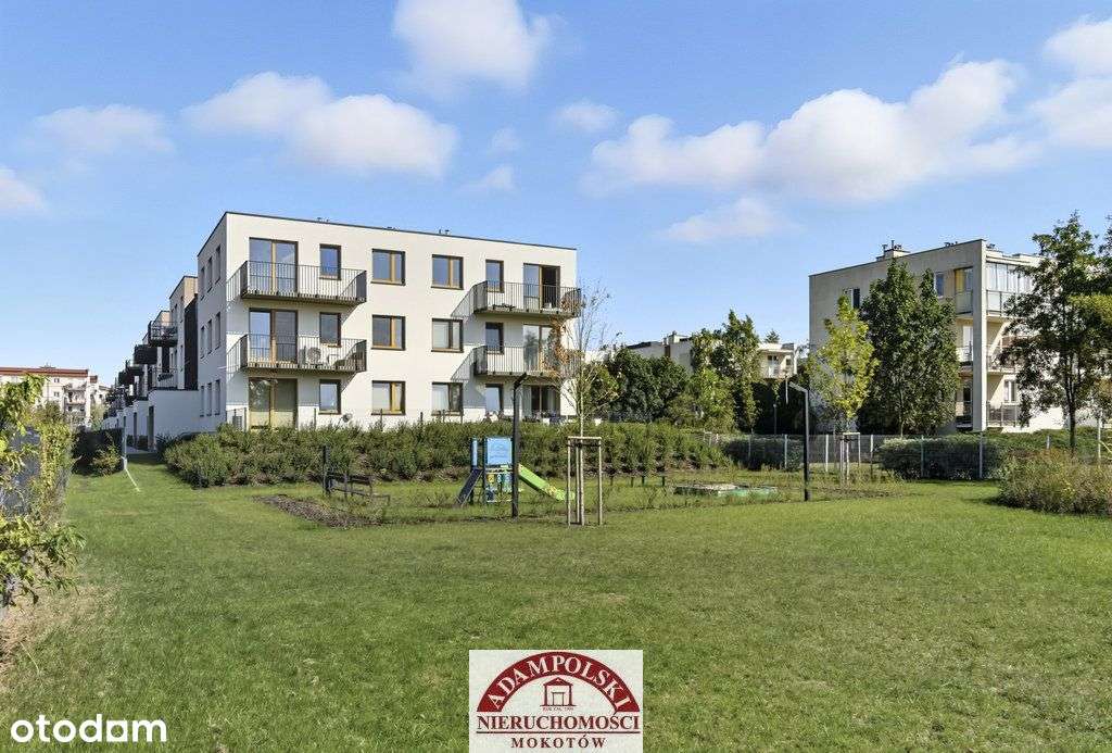 Zielona Białołęka/Piękne/2 pok/2024r/Wyk.Pod Klucz-16