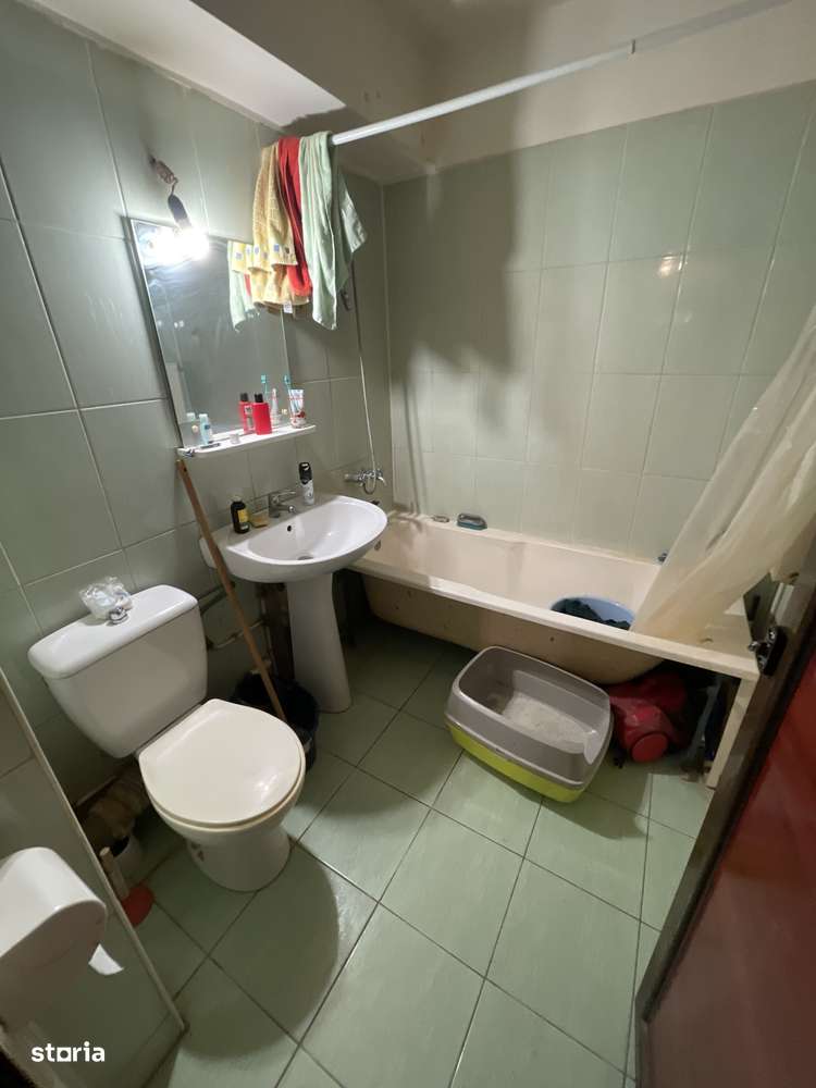 2 camere zona Tătărași lângă școală nr .4 Ionel Teodoreanu-15