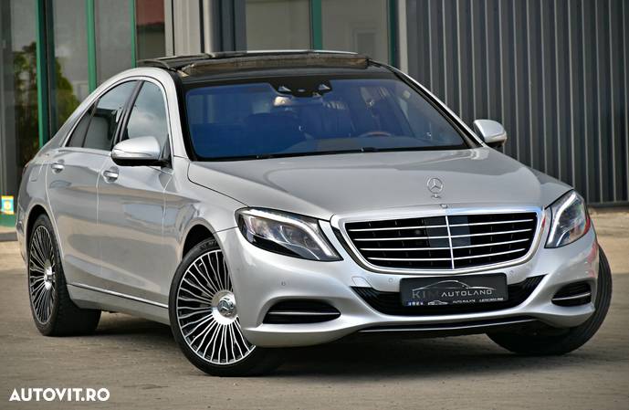 Mercedes-Benz S 350 (BlueTEC) d 7G-TRONIC - 25