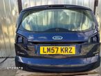 KLAPA BAGAZNIKA FORD S-MAX MK1 06-10 GRANATOWA - 1