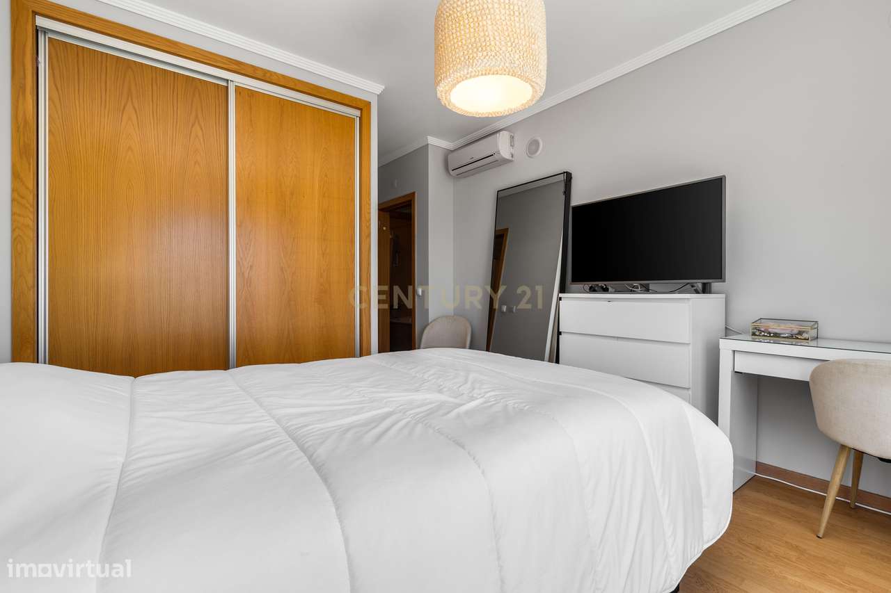 Apartamento T3 com Garagem na Quinta João de Ourém — Olhão-20