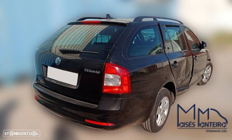 Peças Skoda Octavia 1.6 tdi de 2011 - 4