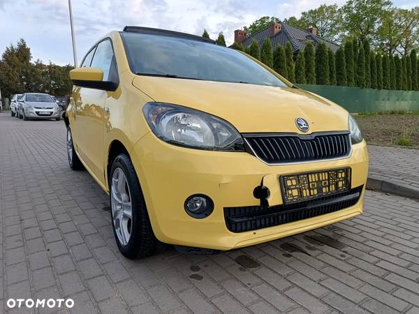 Skoda Citigo 1.0 Sport - 16