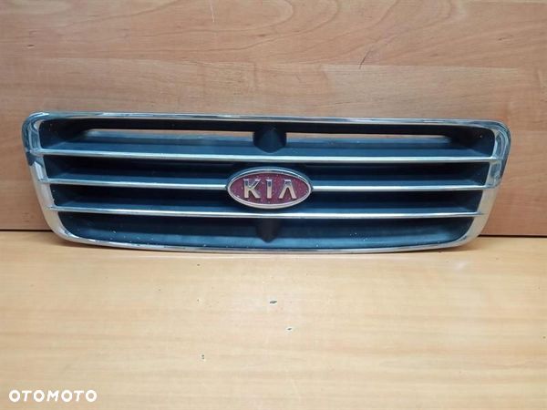 ATRAPA GRIL GRILL KIA JOICE - 1