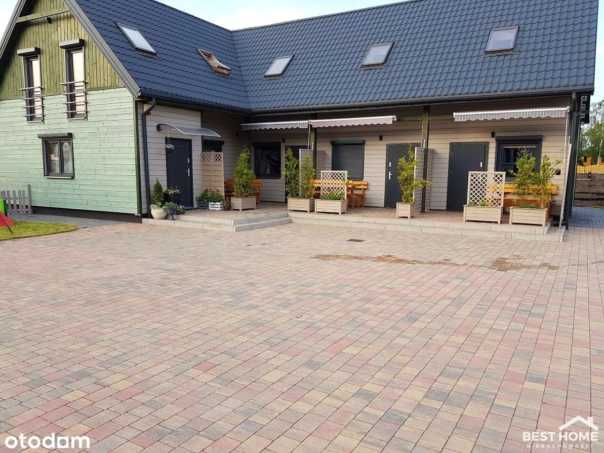 Kameralny kompleks wypoczynkowy nad morzem - Pełny obrazek: 4/20