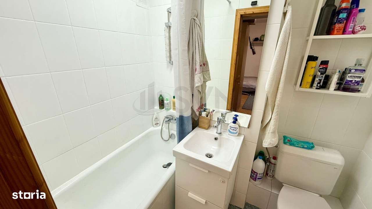 Studio I Garsoniera I Titulescu I Anvelopat - Imagine principală: 5/7