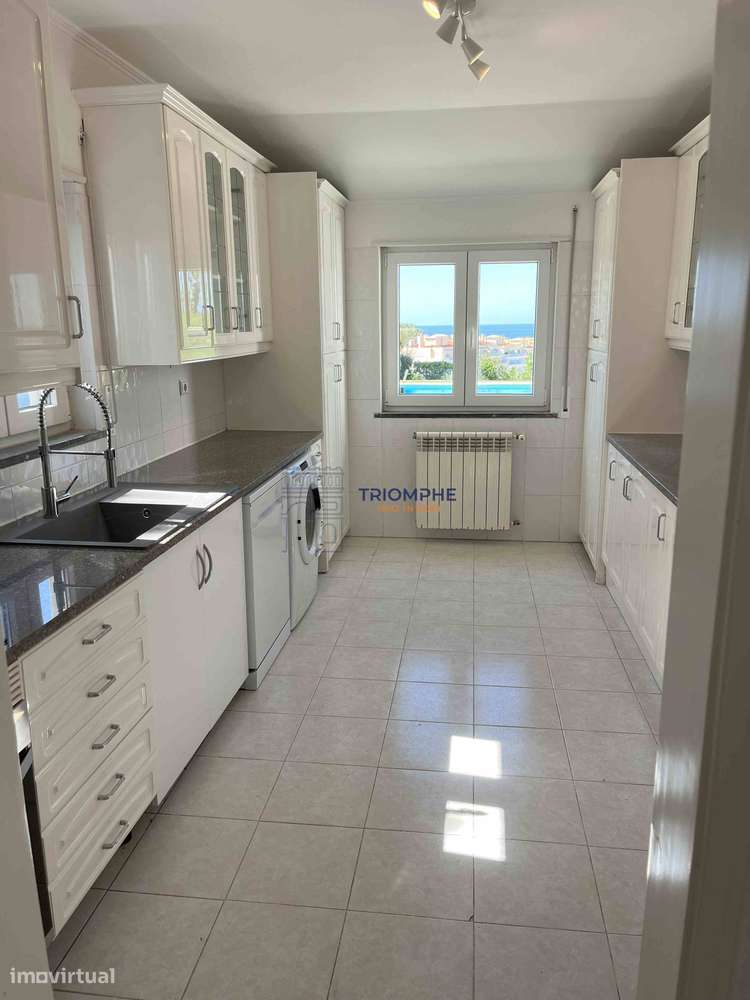 Moradia Com Piscina, Cascais, Vista Mar - Grande imagem: 4/20