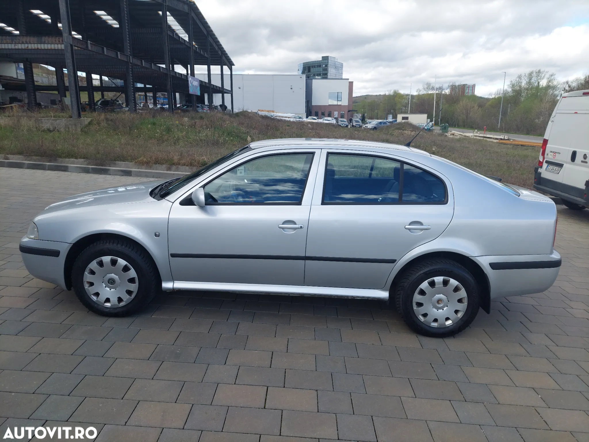 Skoda Octavia - 5