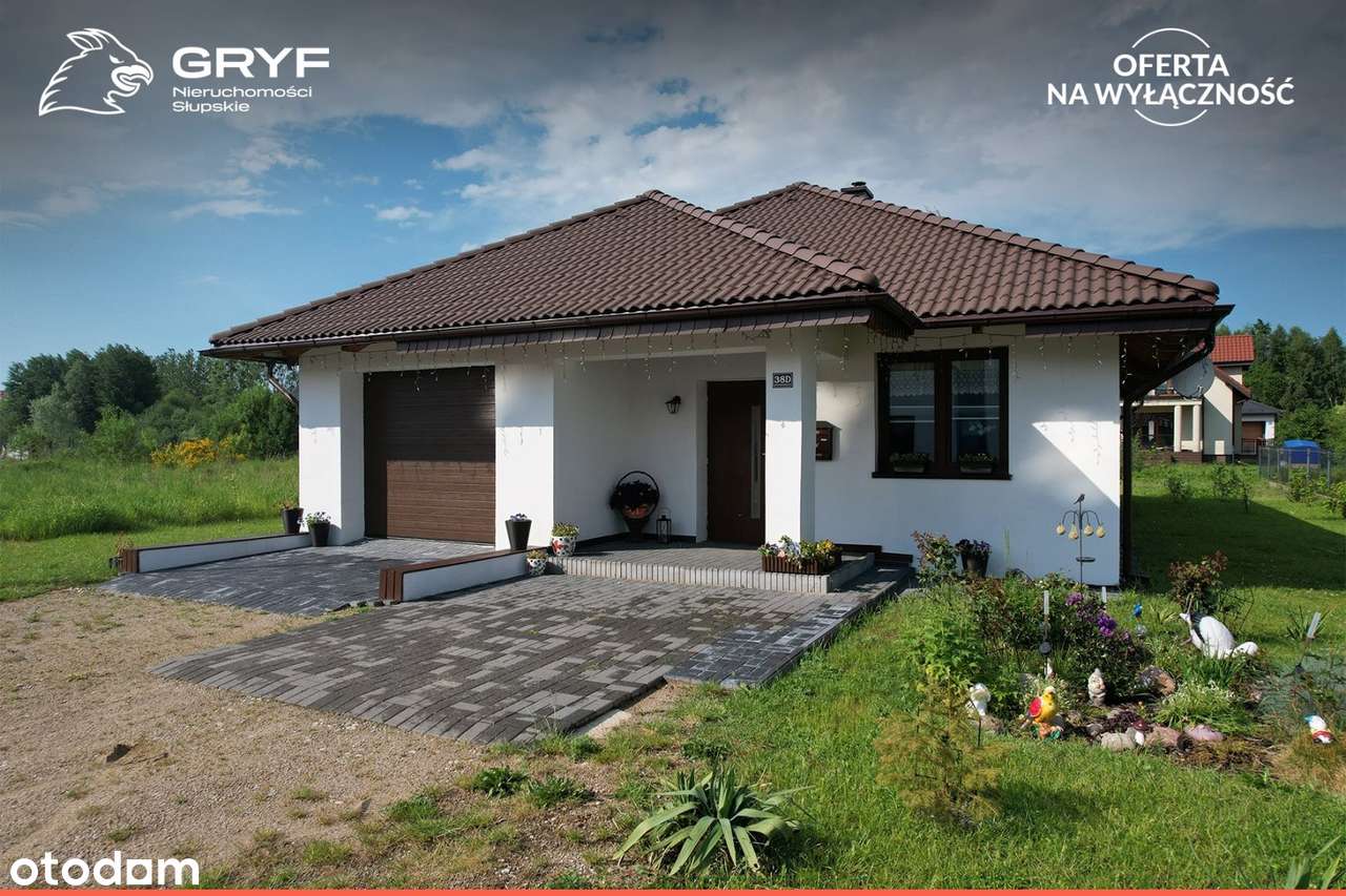 Dom na sprzedaż, Kobylnica, 4 pokoje-0