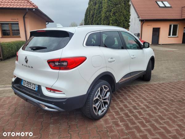 Renault Kadjar BLUE dCi 115 Deluxe-Paket LIMITED - 2