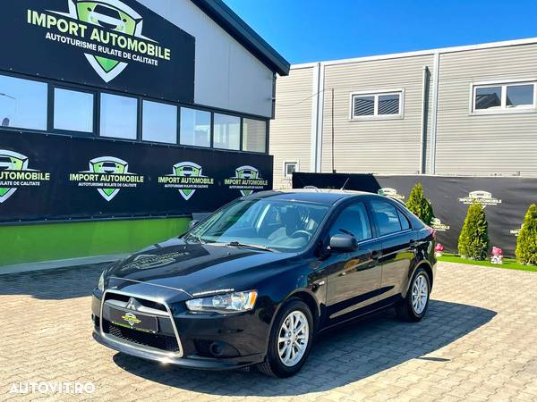 Mitsubishi Lancer Sportback 1.6 Invite A80 - 2