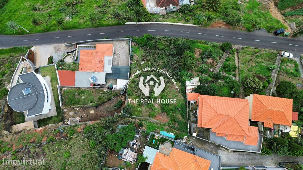 Terreno para Construção no Caniçal - Grande imagem: 4/5