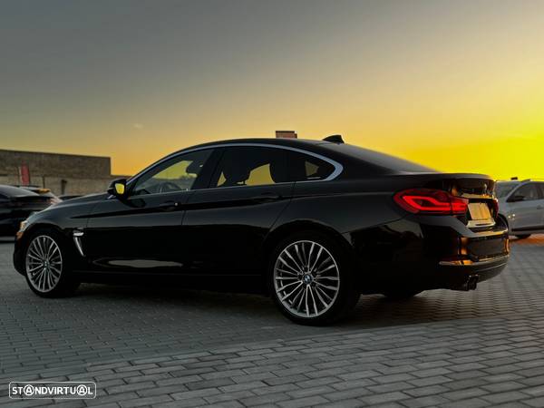 BMW 420 Gran Coupé d Line Luxury Auto - 5