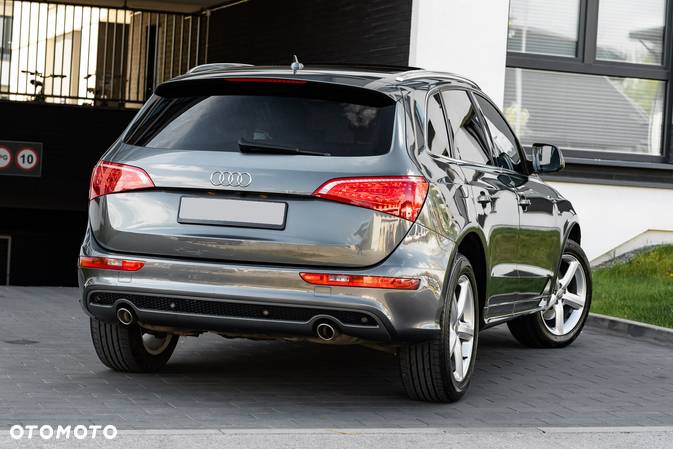 Audi Q5 3.0 TDI Quattro S tronic - 17