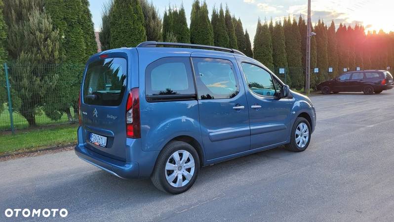 Citroën Berlingo e-HDi 90 FAP Silver Selection - 8