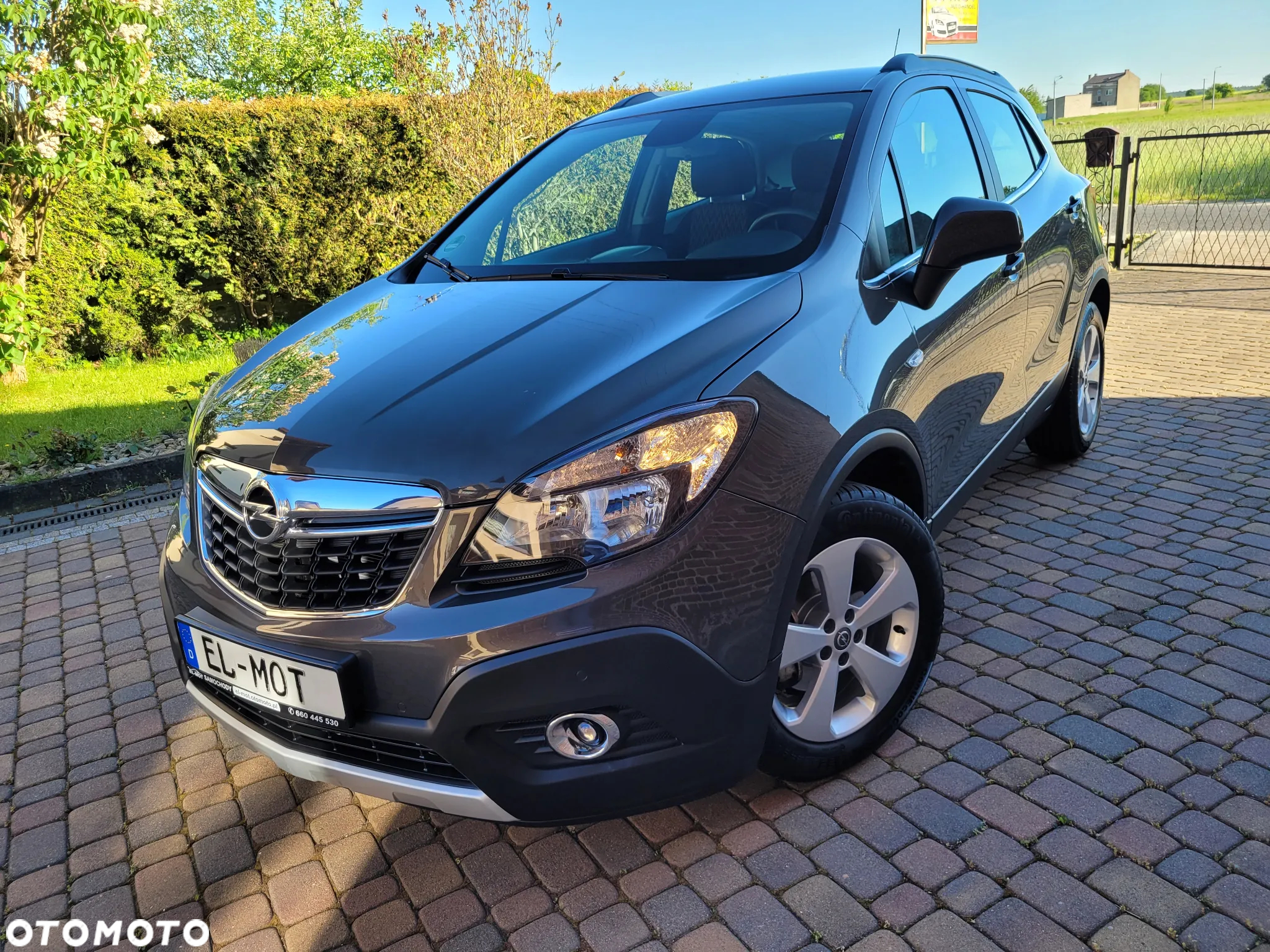 Opel Mokka 1.4 T Enjoy - 35