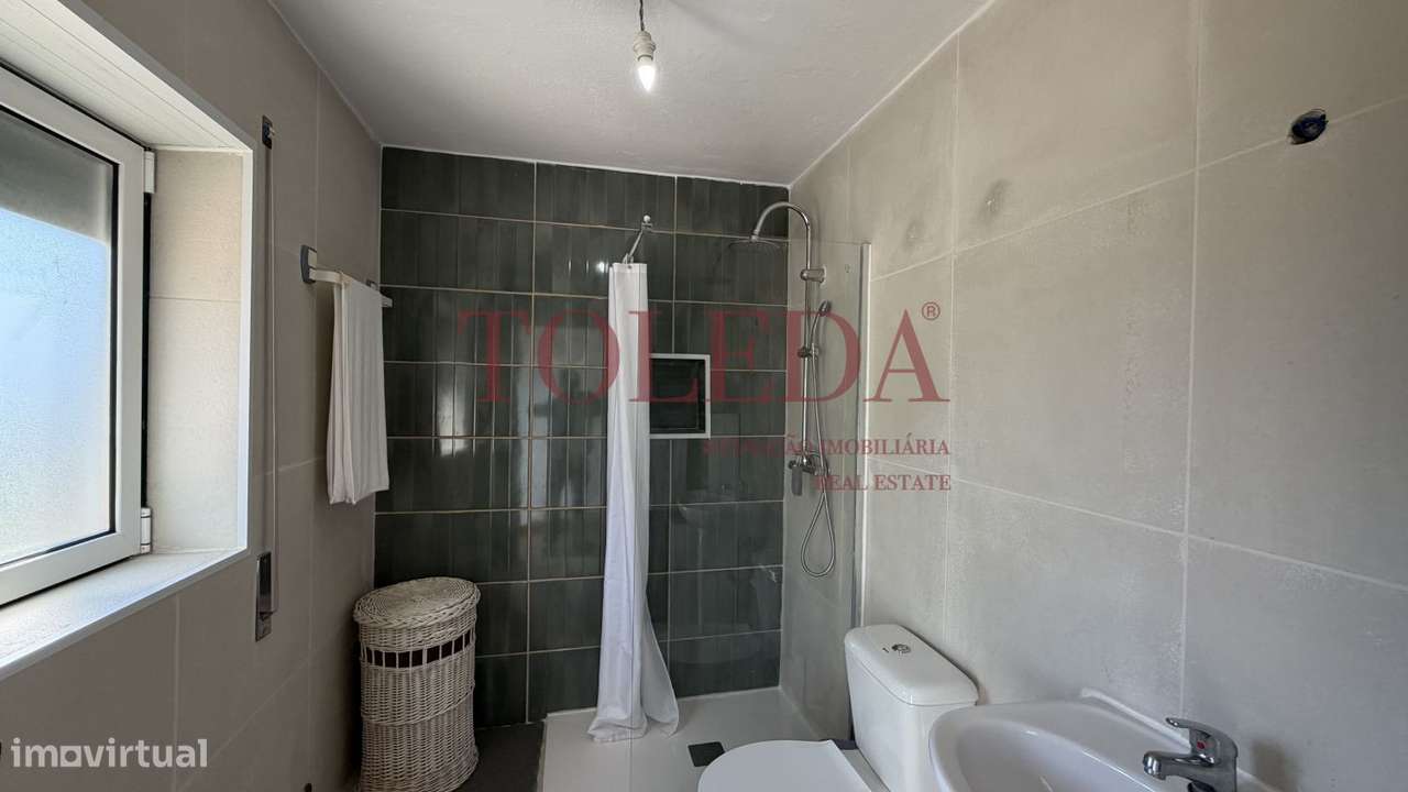 Quintinha em Tomar com 2 casas-31