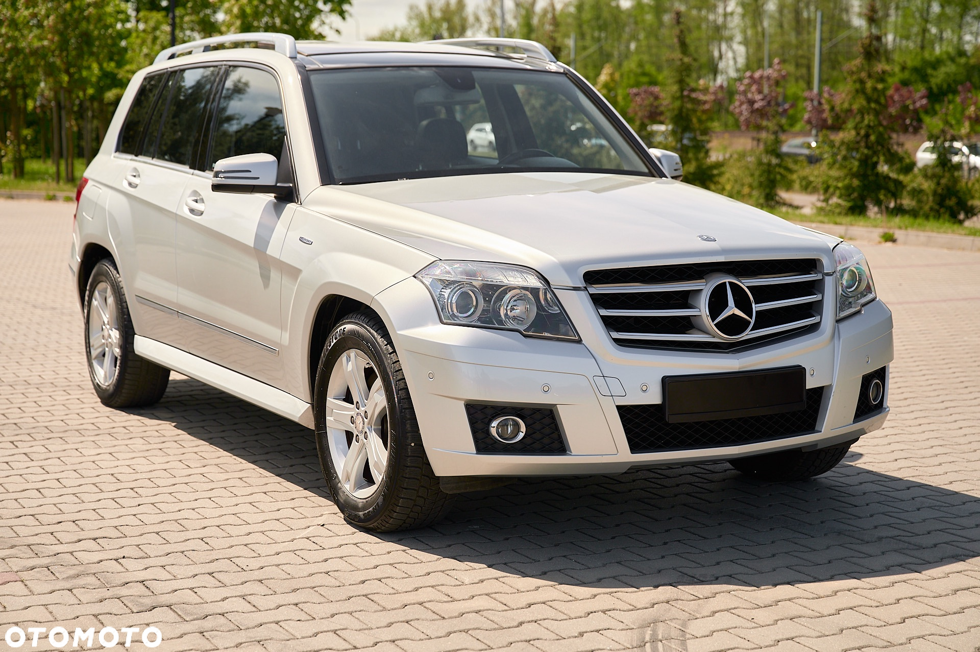 Mercedes-Benz GLK 220 CDI 4-Matic - 16