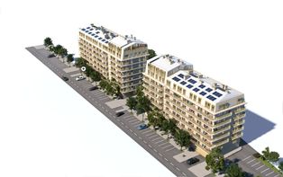 T2 Novo Empreendimento O'Living | Junto ao Parque das Nações, à Gare d - Grande imagem: 4/19