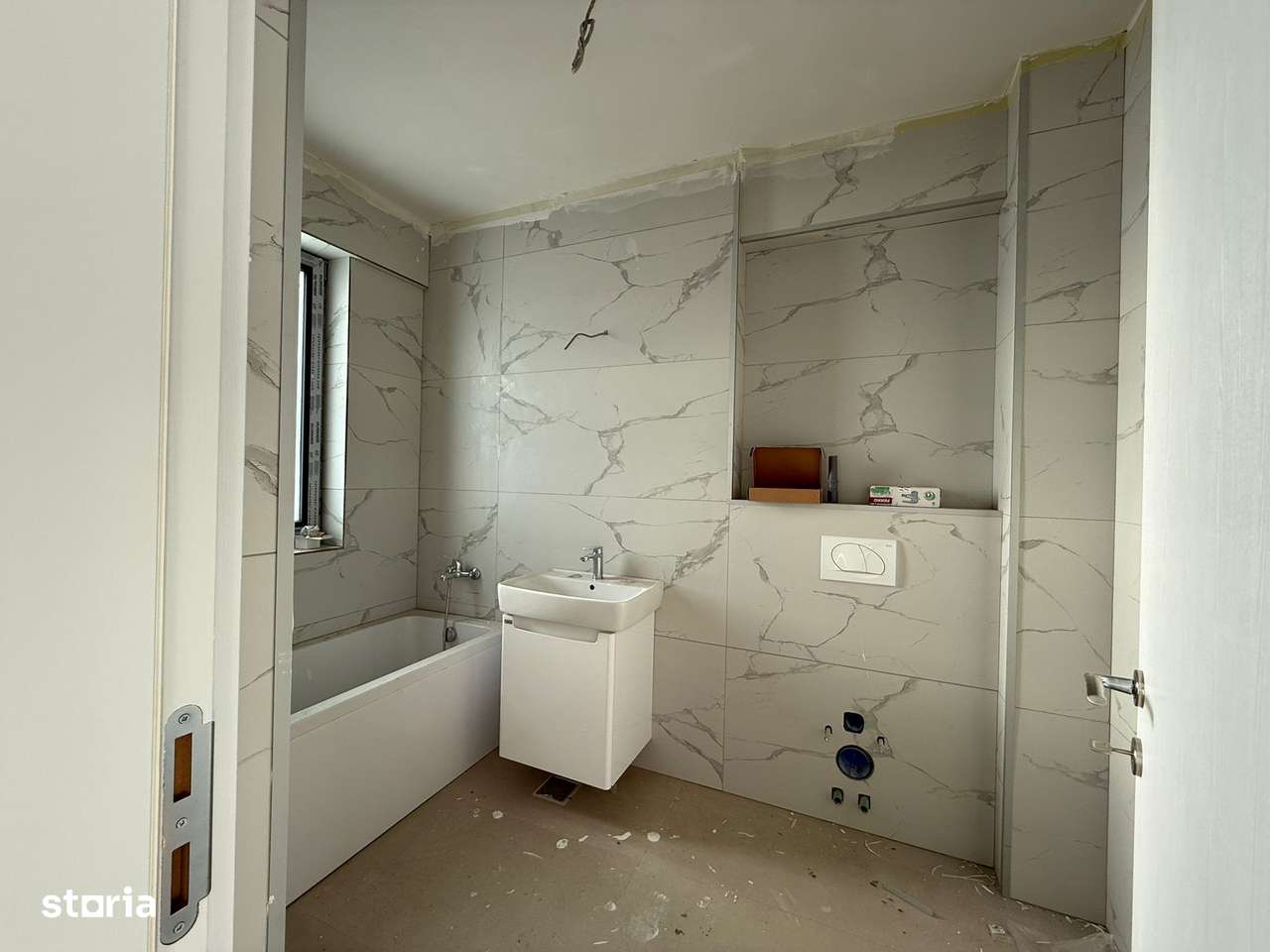 Apartament 3 camere,rate la dezvoltator pe 30 de ani Bragadiru-14