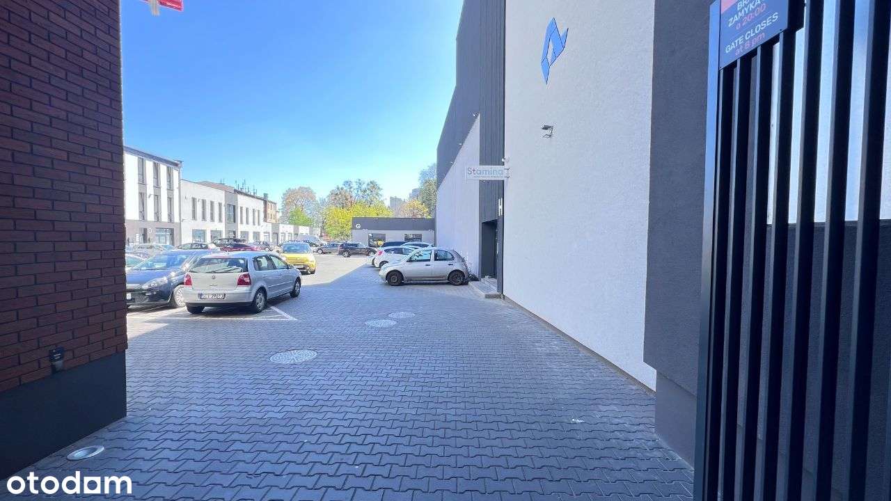 Lokal BIUROWY 65m2 - Centrum Dworcowa58 - Pełny obrazek: 5/13