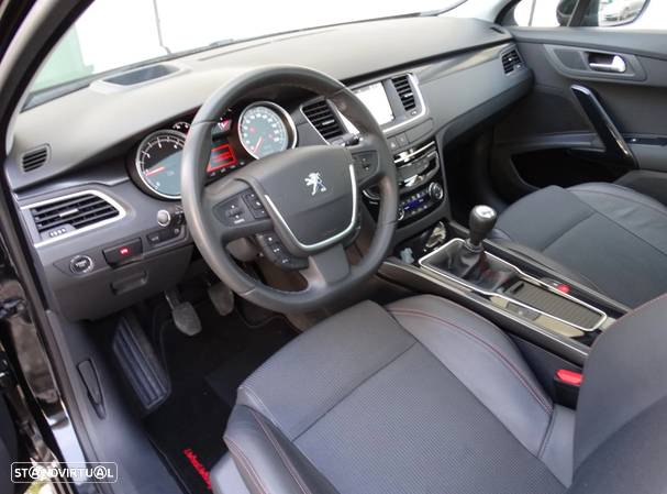 Peugeot 508 SW 2.0 BlueHDi GT Line - 14