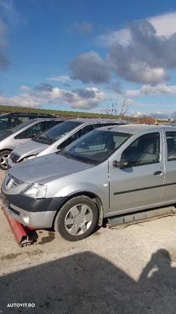 Dezmembrez Dacia Logan 2007 - 2
