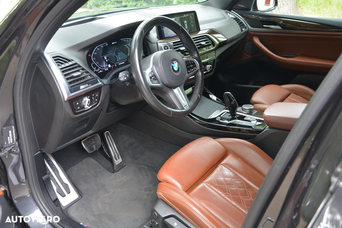 BMW X3 xDrive30e Aut. M Sport Edition - 14