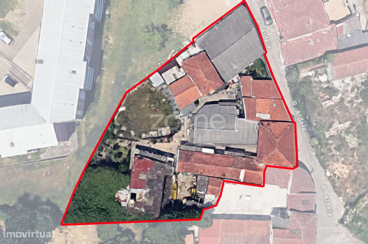 Ilha com 14 habitações, no Porto, Campanhã, com rentabilidade de 7,... - Grande imagem: 5/44