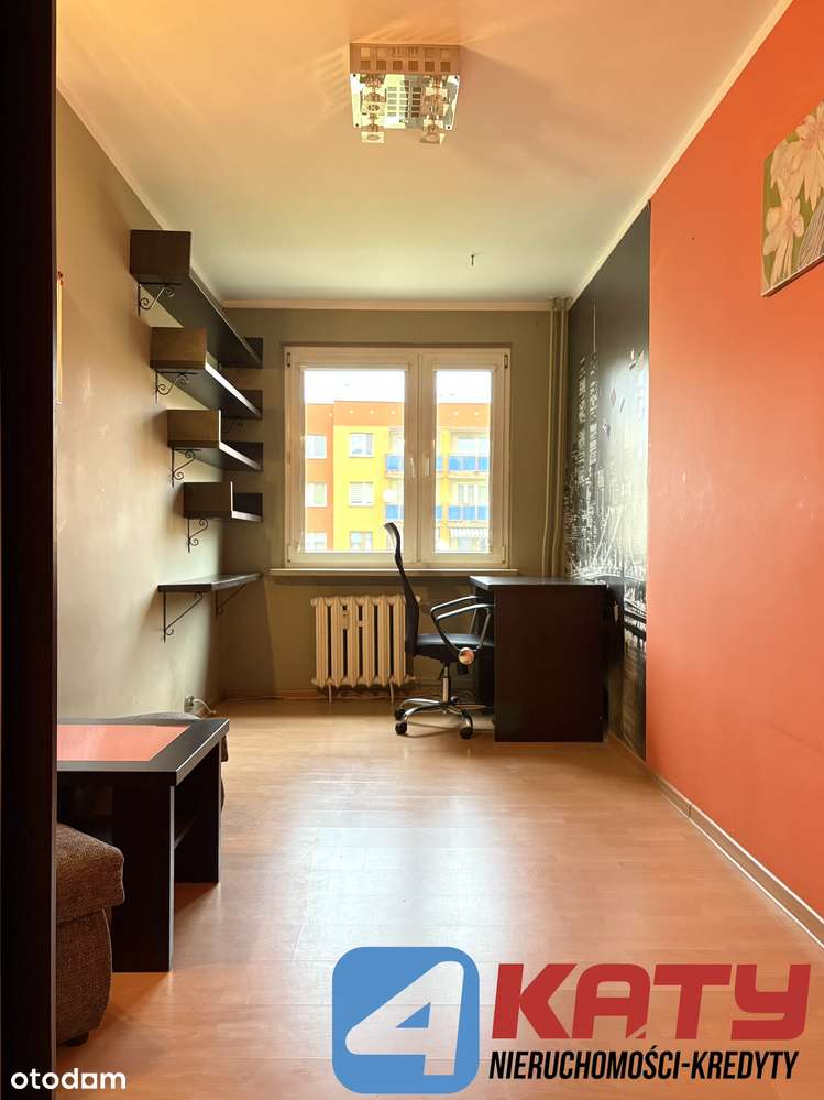 REZERWACJA!  3 pokoje || duży balkon || 2 piętro || CENTRUM-6