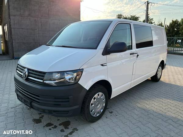 Volkswagen Transporter T6 Lang - 9