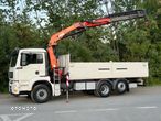 MAN * TGA 26-440 * 4x6 Hydrodrive * HDS Palfinger PK 20002 * Bardzo Dobry Stan - 18