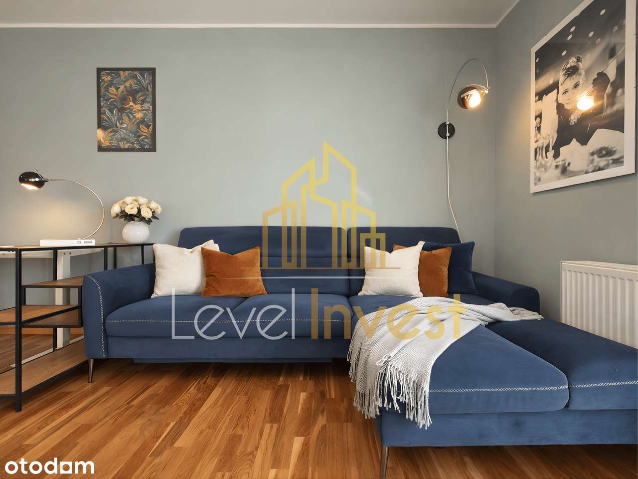 Przestronne mieszkanie 2‑pok. | Kwartet Uniwersytecki | Blisko Morza - Pełny obrazek: 2/11