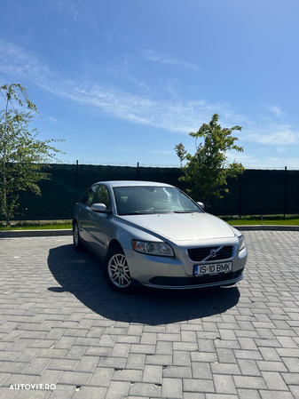 Volvo S40 1.6 D Basic - 10