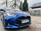 Toyota Yaris 1,5-Dual-VVT-iE Comfort mit Design-Paket - 4