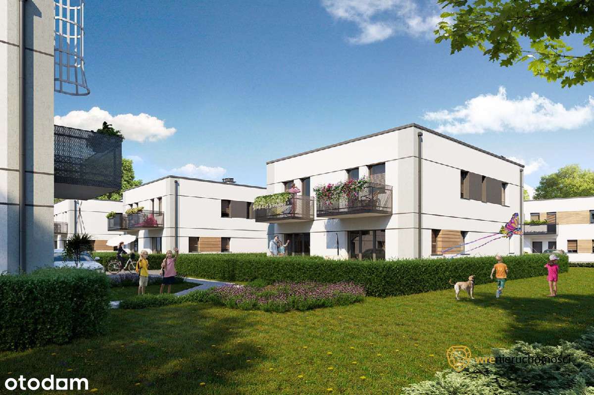 Gotowe do odbioru | 5 pokoi na Jagodnie-1