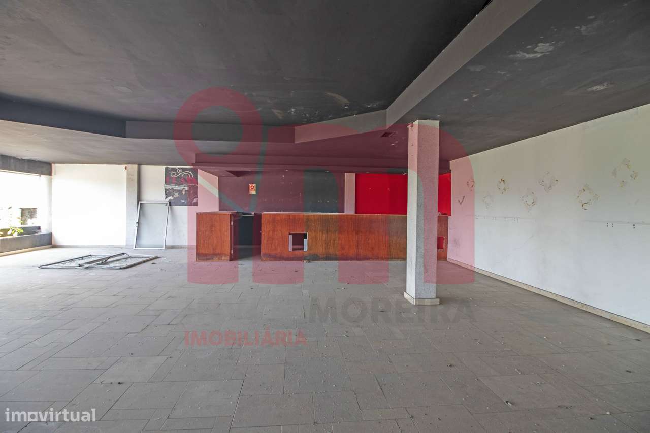 Loja  Arrendamento em Moreira de Cónegos,Guimarães - Grande imagem: 5/6