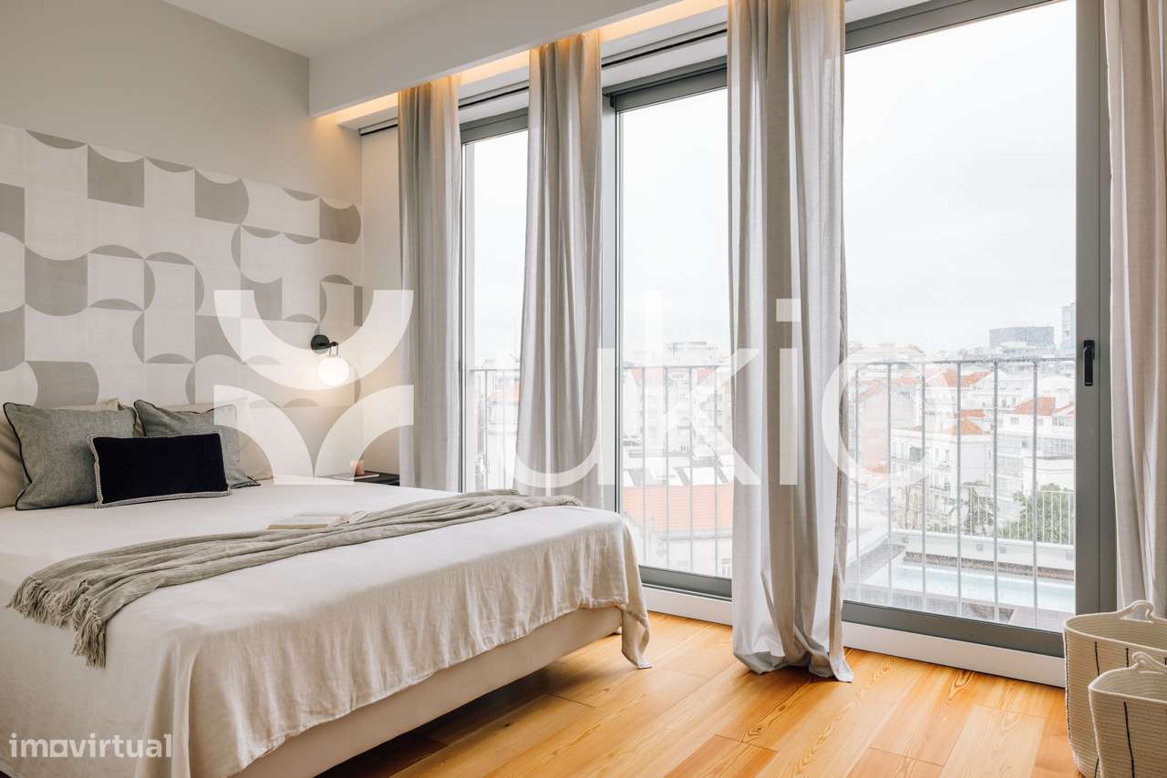 Apartamento T2 em Saldanha - Picoas-4